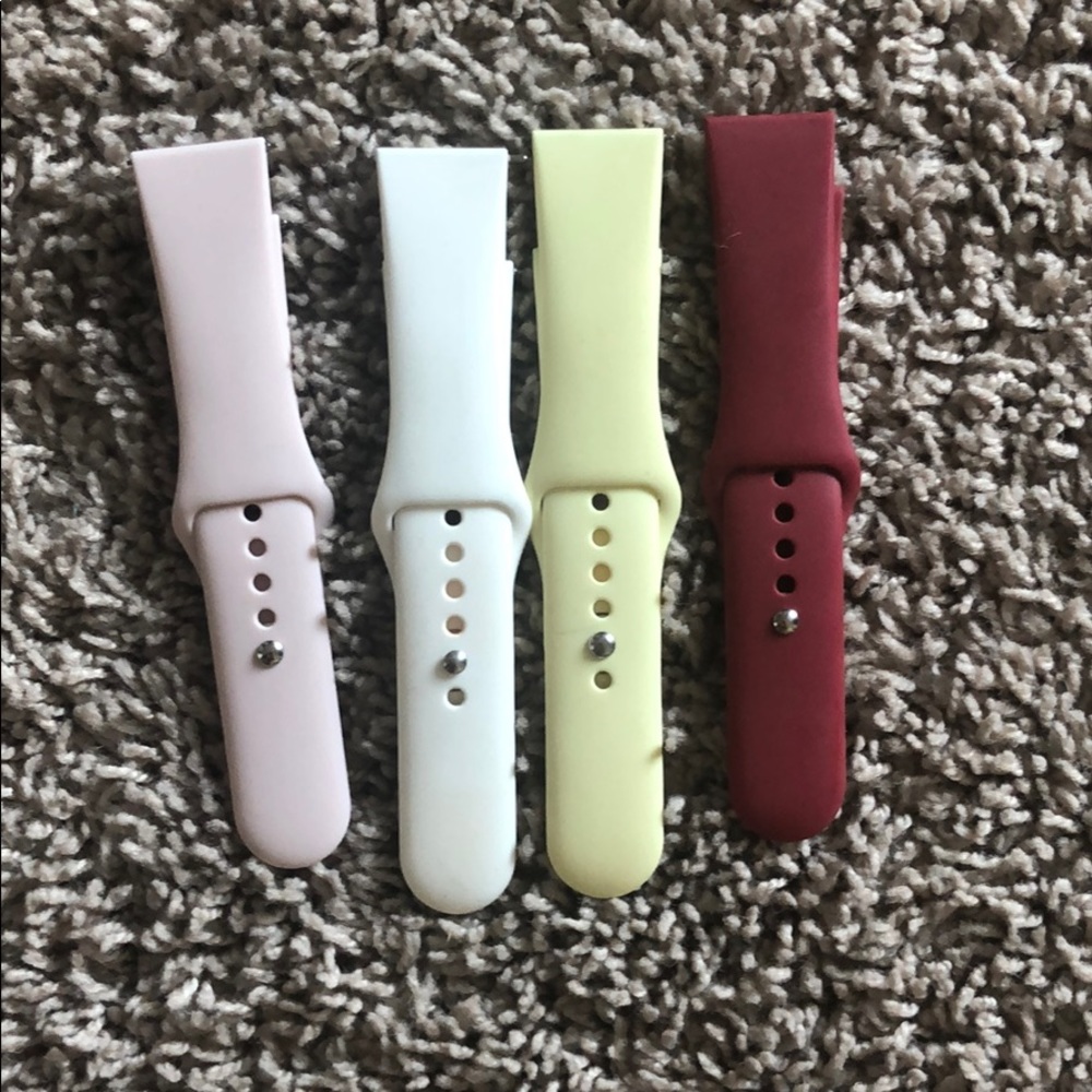 FitBit Versa watch bands